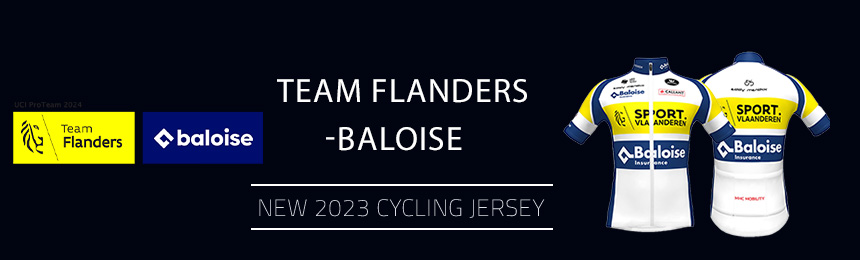 Team Flanders-Baloise